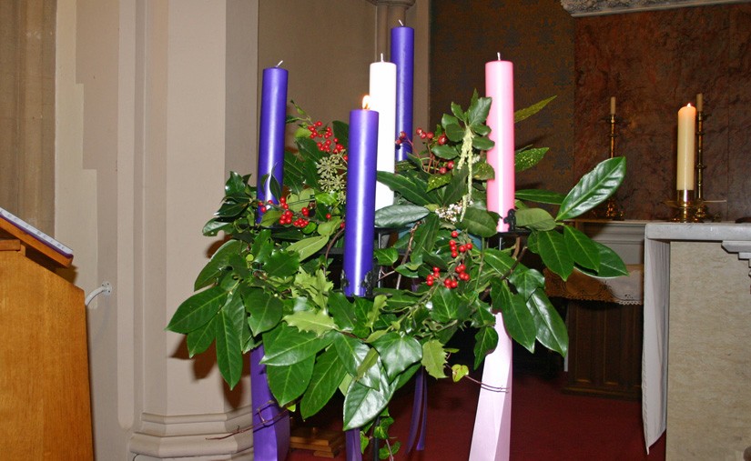 The Advent Wreath