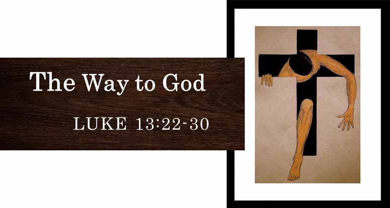 Scripture notes – 21st Sunday of the Year, C – 21st August 2022